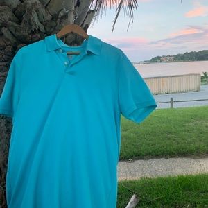 St. John’s Bay blue shirt